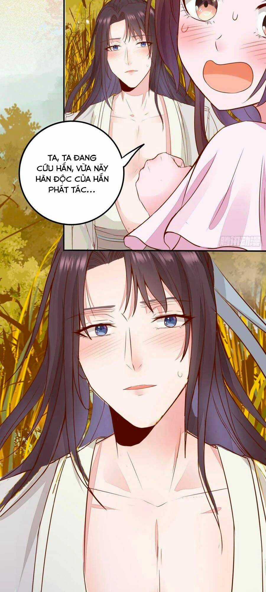 Thần Y Khí Nữ: Ngự Thú Cuồng Phi Của Quỷ Đế Chapter 74 trang 26