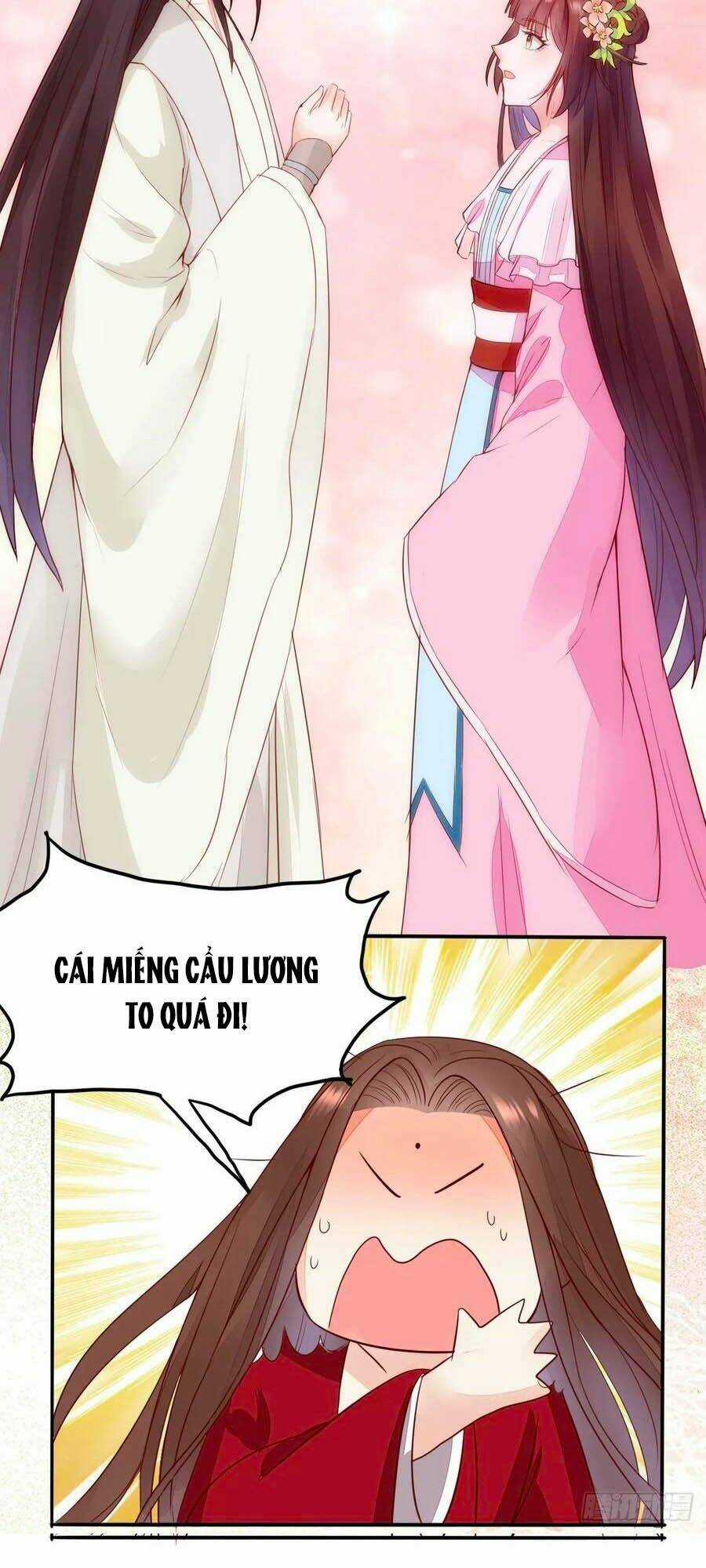 Thần Y Khí Nữ: Ngự Thú Cuồng Phi Của Quỷ Đế Chapter 74 trang 30