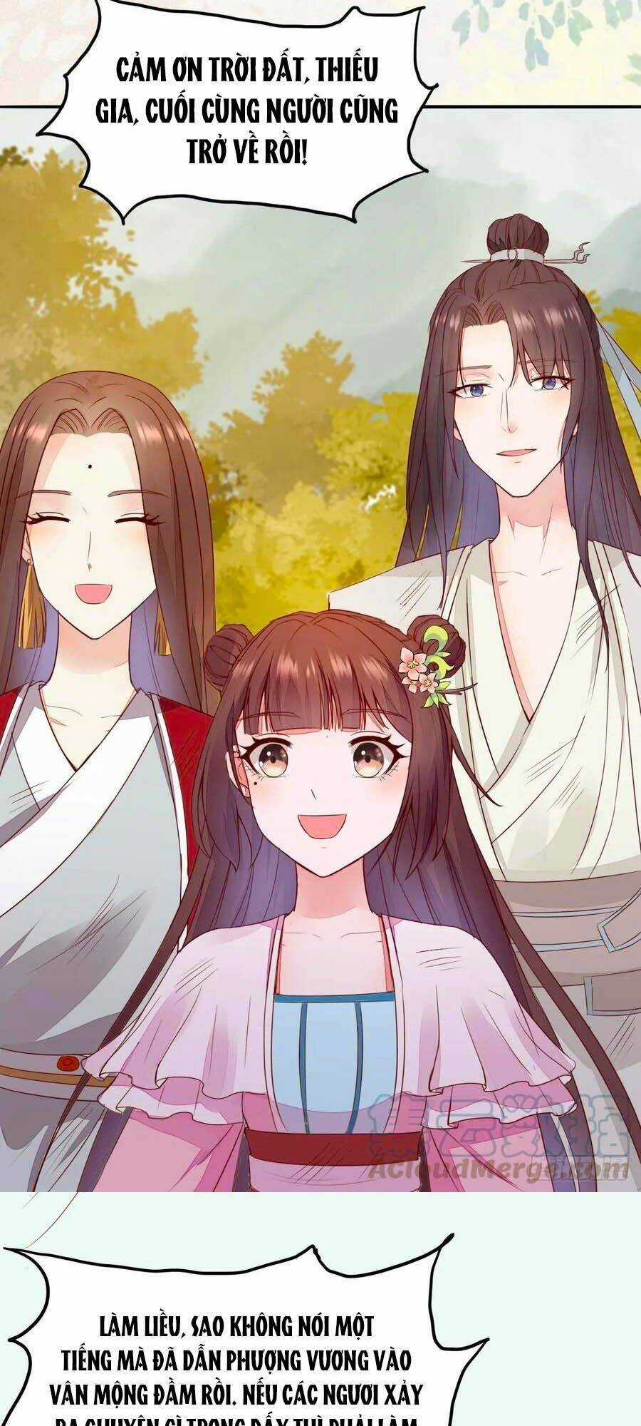 Thần Y Khí Nữ: Ngự Thú Cuồng Phi Của Quỷ Đế Chapter 74 trang 33