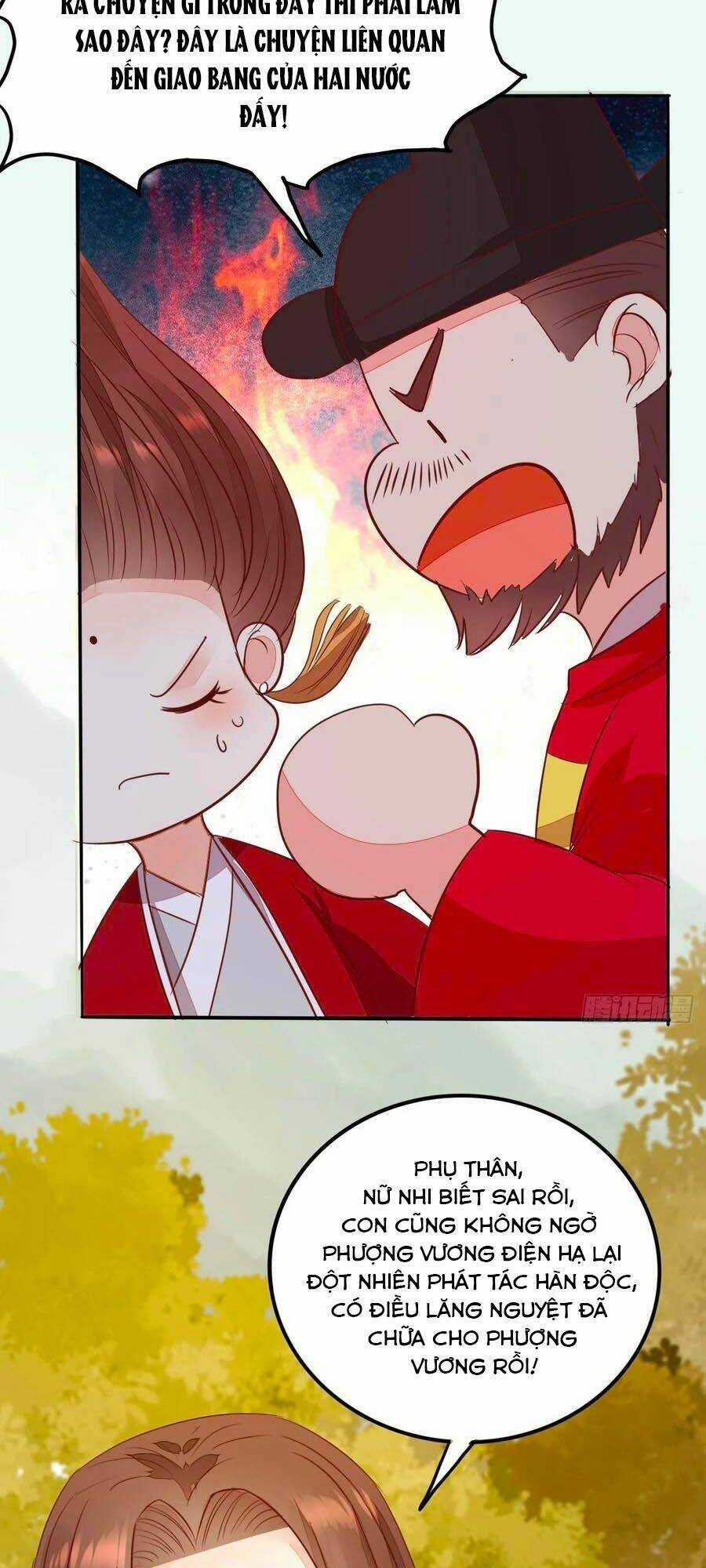 Thần Y Khí Nữ: Ngự Thú Cuồng Phi Của Quỷ Đế Chapter 74 trang 34