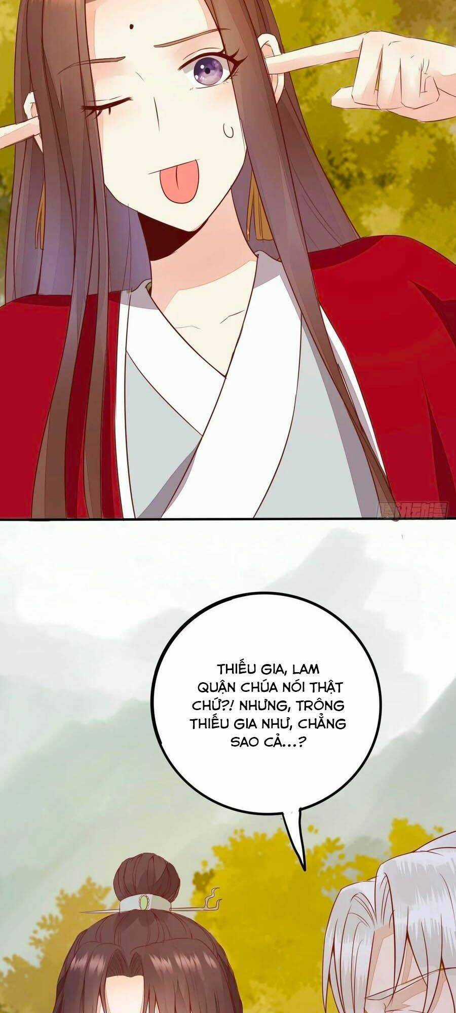 Thần Y Khí Nữ: Ngự Thú Cuồng Phi Của Quỷ Đế Chapter 74 trang 35