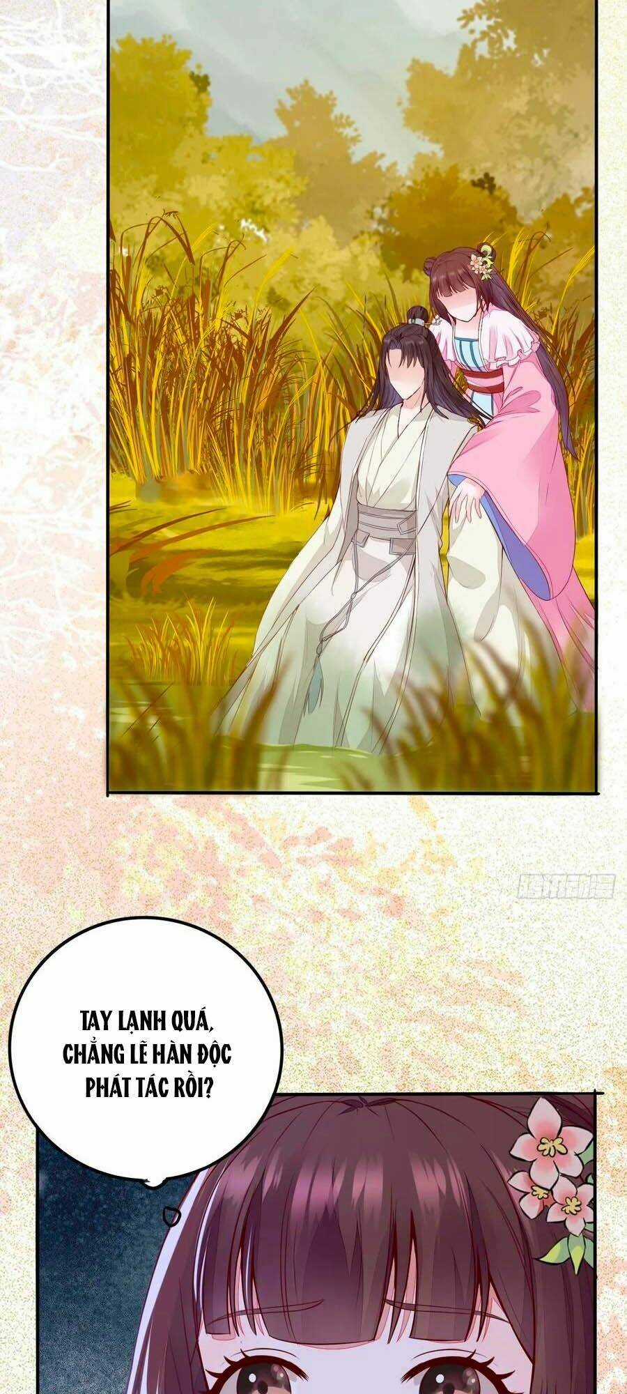 Thần Y Khí Nữ: Ngự Thú Cuồng Phi Của Quỷ Đế Chapter 74 trang 5