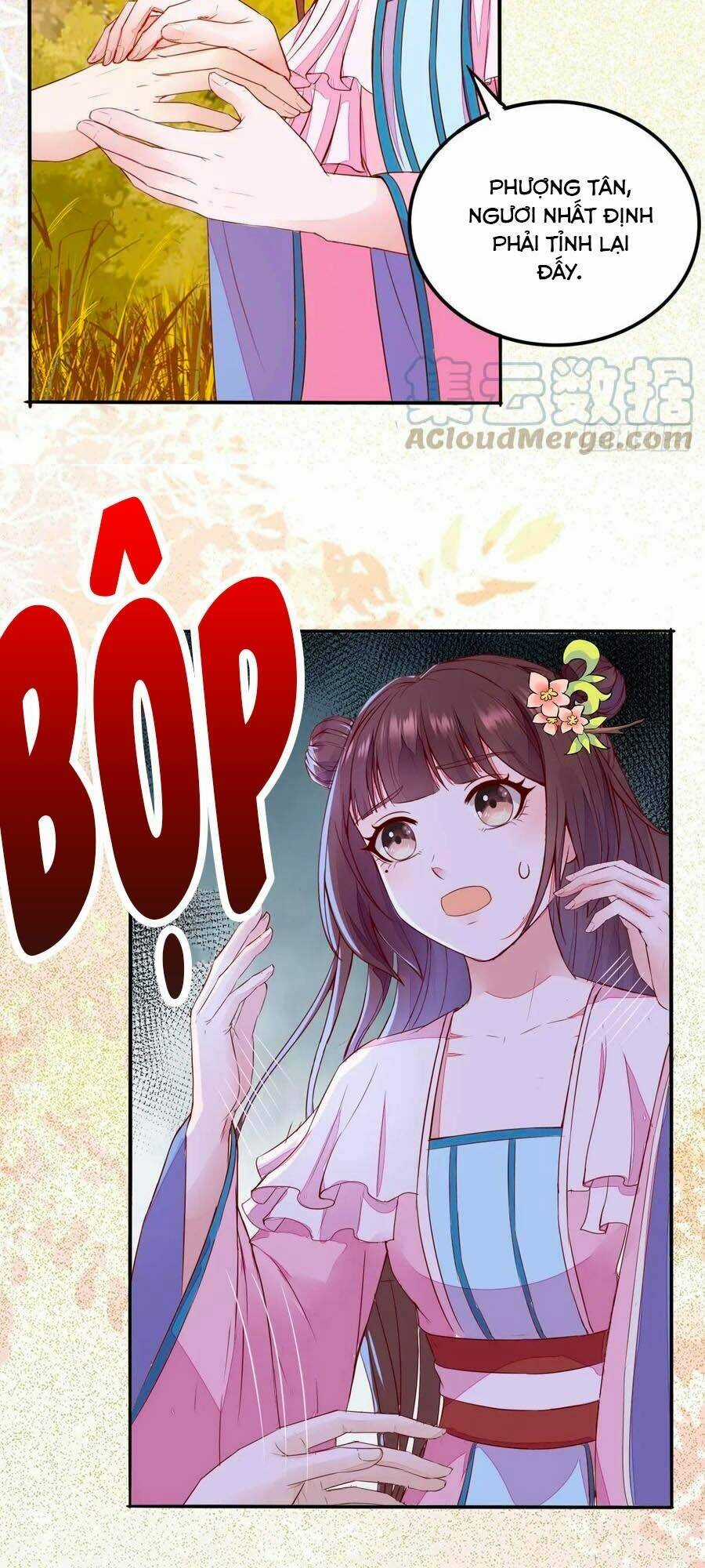 Thần Y Khí Nữ: Ngự Thú Cuồng Phi Của Quỷ Đế Chapter 74 trang 7