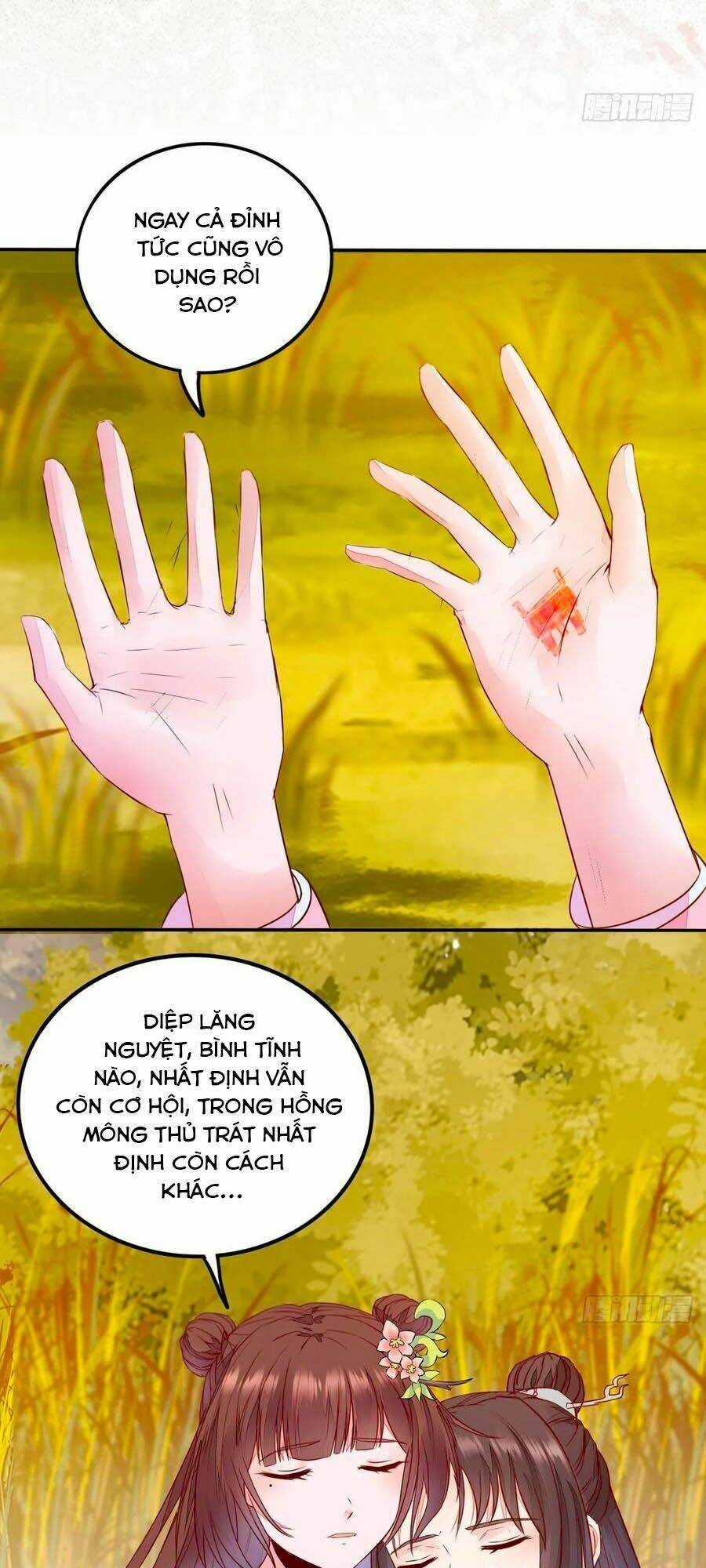 Thần Y Khí Nữ: Ngự Thú Cuồng Phi Của Quỷ Đế Chapter 74 trang 9