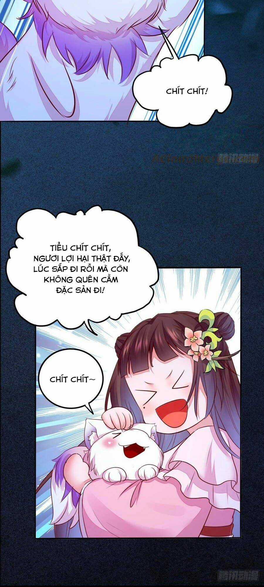 Thần Y Khí Nữ: Ngự Thú Cuồng Phi Của Quỷ Đế Chapter 75 trang 10