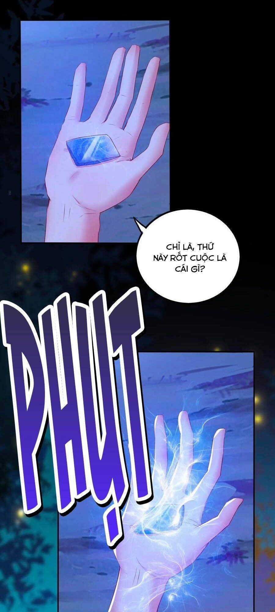 Thần Y Khí Nữ: Ngự Thú Cuồng Phi Của Quỷ Đế Chapter 75 trang 12