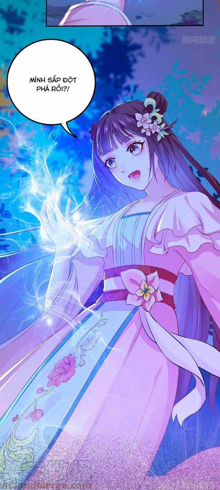 Thần Y Khí Nữ: Ngự Thú Cuồng Phi Của Quỷ Đế Chapter 75 trang 13