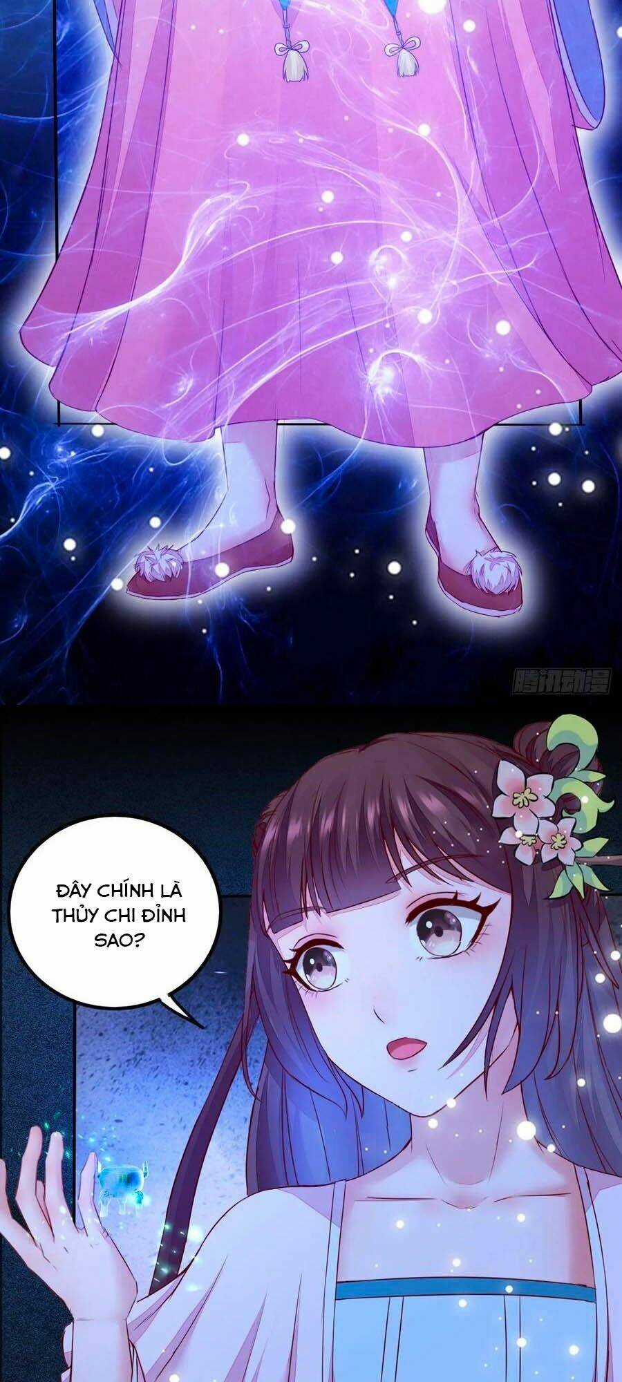 Thần Y Khí Nữ: Ngự Thú Cuồng Phi Của Quỷ Đế Chapter 75 trang 18