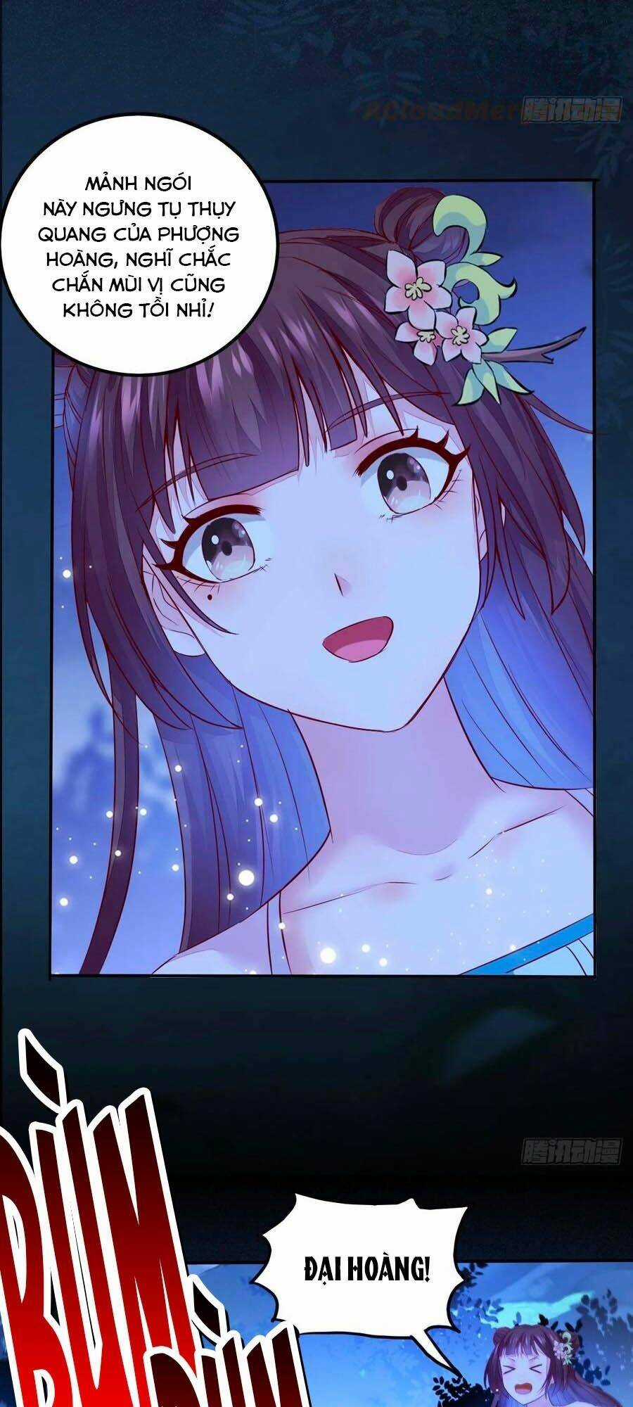 Thần Y Khí Nữ: Ngự Thú Cuồng Phi Của Quỷ Đế Chapter 75 trang 24