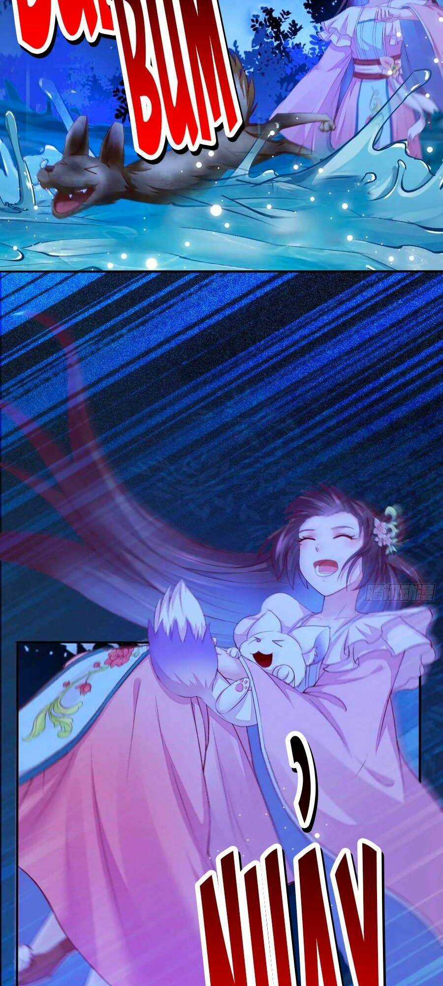 Thần Y Khí Nữ: Ngự Thú Cuồng Phi Của Quỷ Đế Chapter 75 trang 25