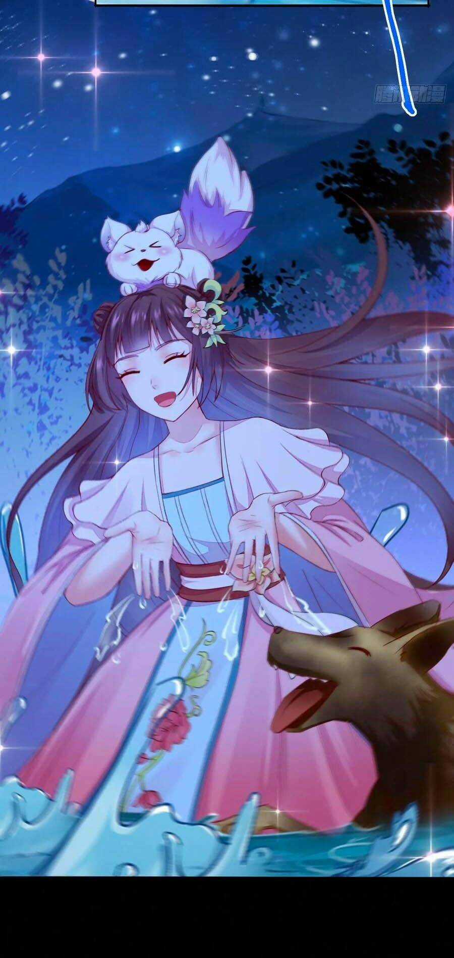 Thần Y Khí Nữ: Ngự Thú Cuồng Phi Của Quỷ Đế Chapter 75 trang 27