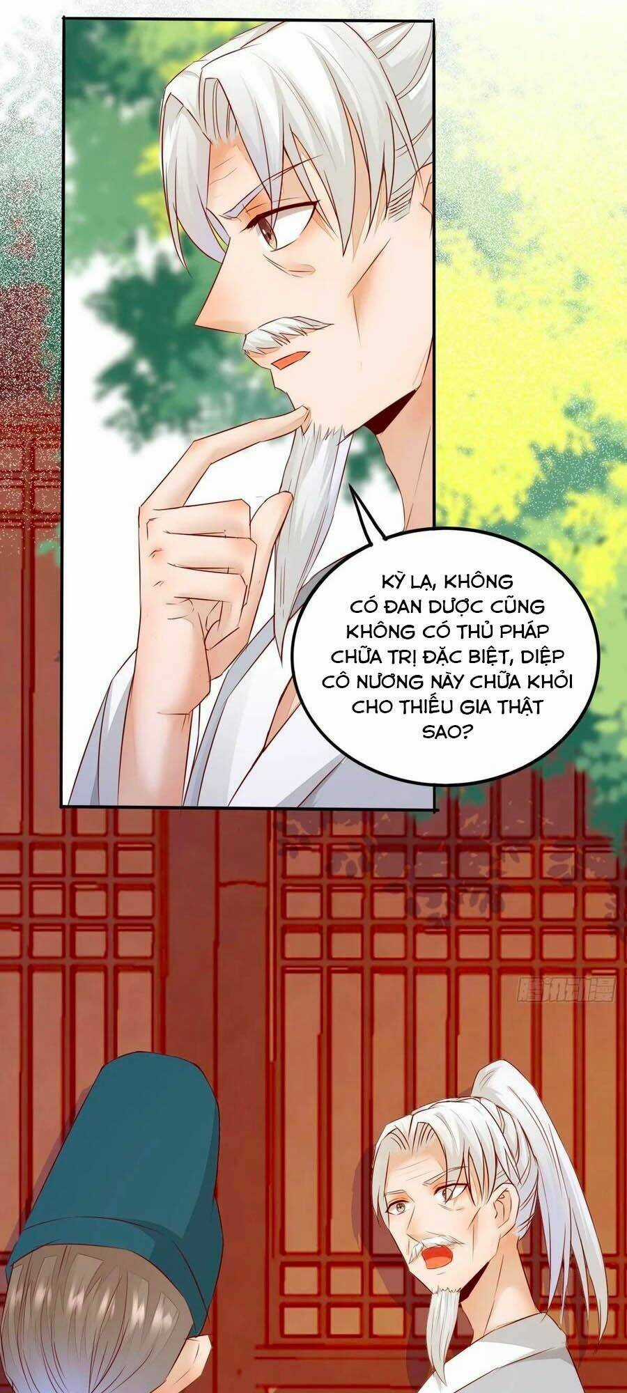 Thần Y Khí Nữ: Ngự Thú Cuồng Phi Của Quỷ Đế Chapter 75 trang 31