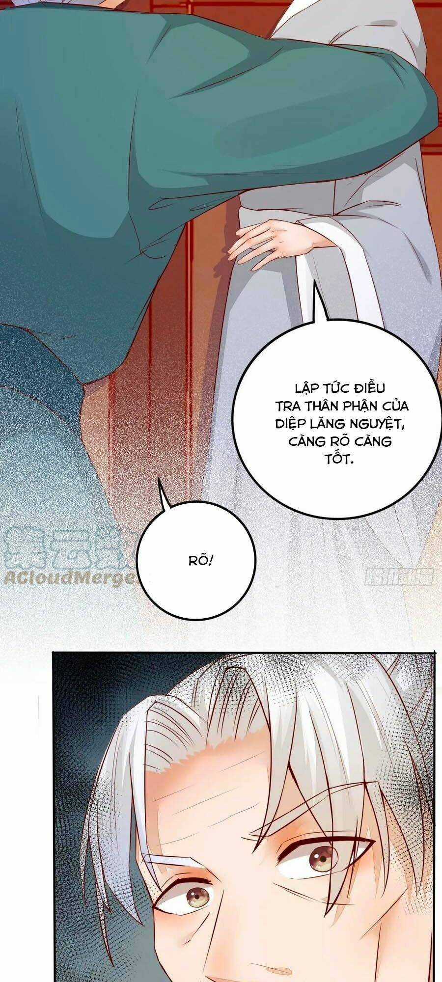 Thần Y Khí Nữ: Ngự Thú Cuồng Phi Của Quỷ Đế Chapter 75 trang 32