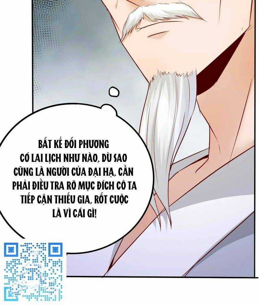 Thần Y Khí Nữ: Ngự Thú Cuồng Phi Của Quỷ Đế Chapter 75 trang 33