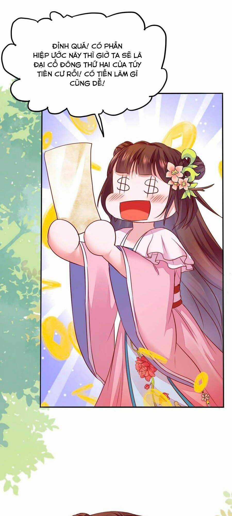 Thần Y Khí Nữ: Ngự Thú Cuồng Phi Của Quỷ Đế Chapter 75 trang 4