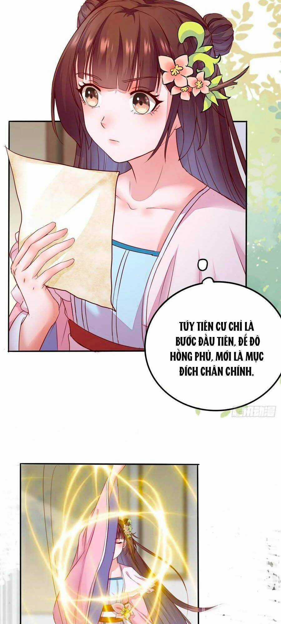 Thần Y Khí Nữ: Ngự Thú Cuồng Phi Của Quỷ Đế Chapter 75 trang 5