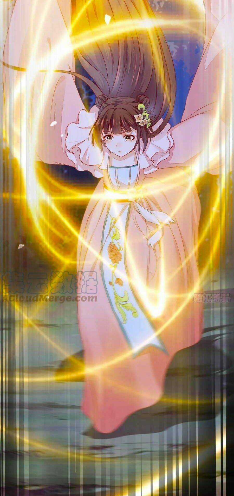 Thần Y Khí Nữ: Ngự Thú Cuồng Phi Của Quỷ Đế Chapter 75 trang 7