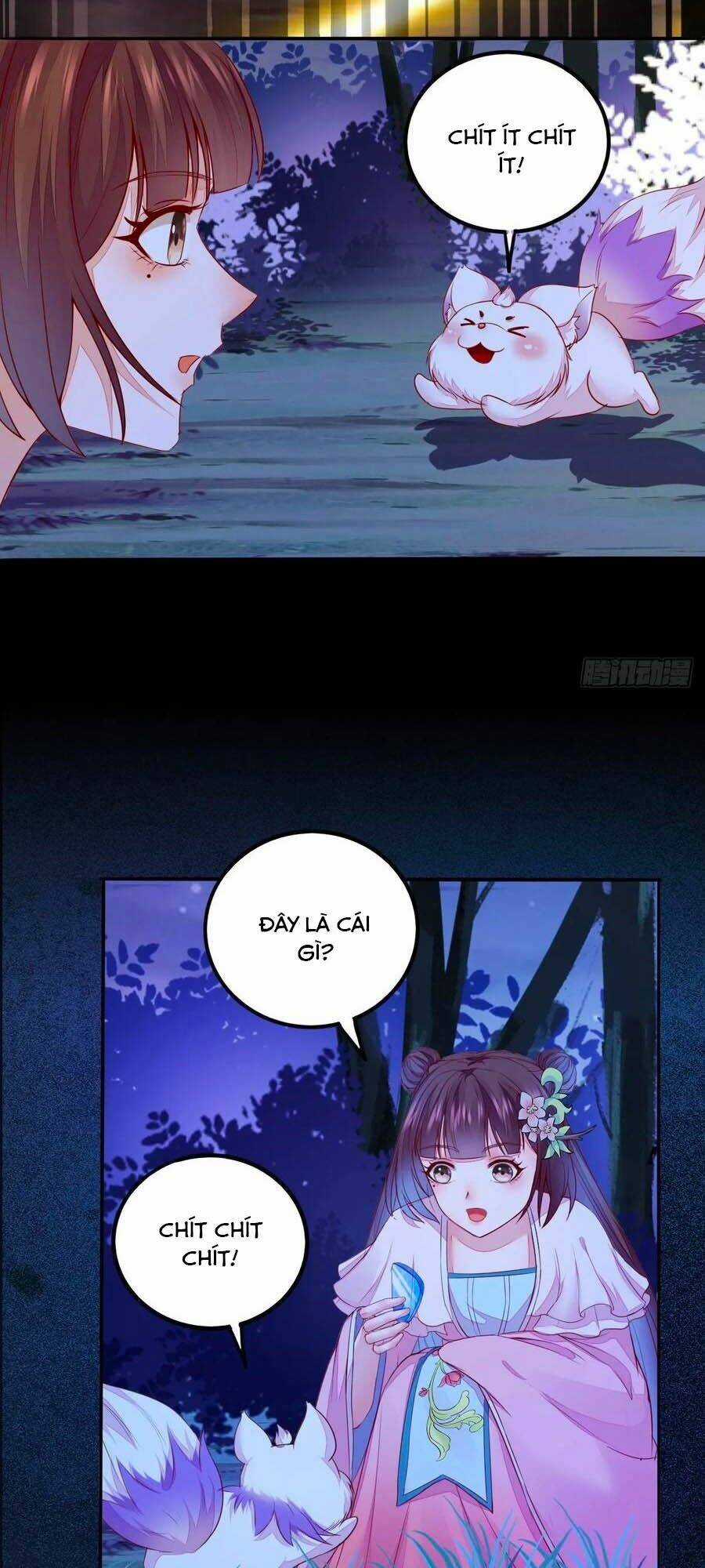 Thần Y Khí Nữ: Ngự Thú Cuồng Phi Của Quỷ Đế Chapter 75 trang 8