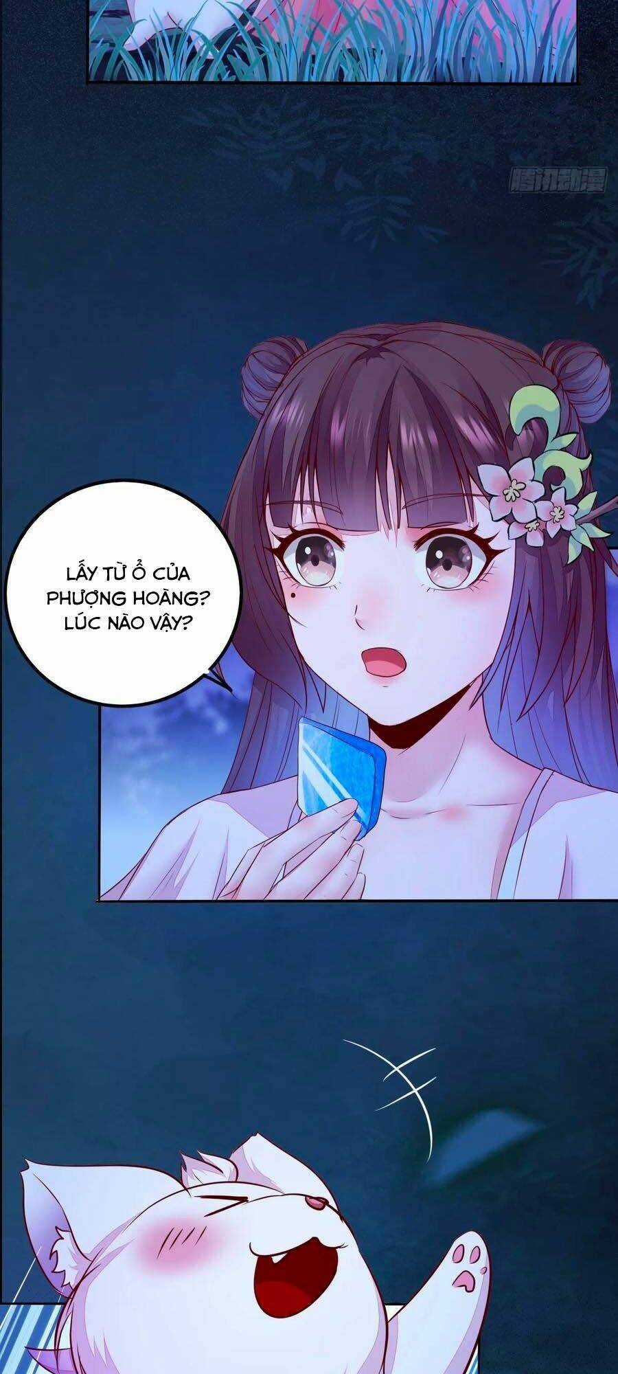 Thần Y Khí Nữ: Ngự Thú Cuồng Phi Của Quỷ Đế Chapter 75 trang 9