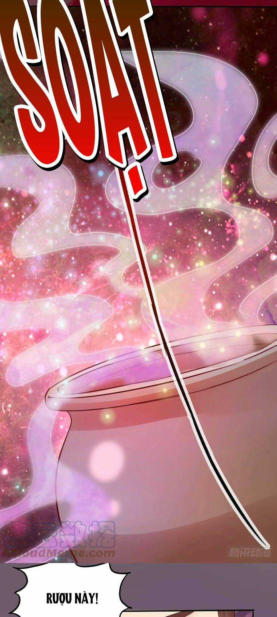 Thần Y Khí Nữ: Ngự Thú Cuồng Phi Của Quỷ Đế Chapter 76 trang 12