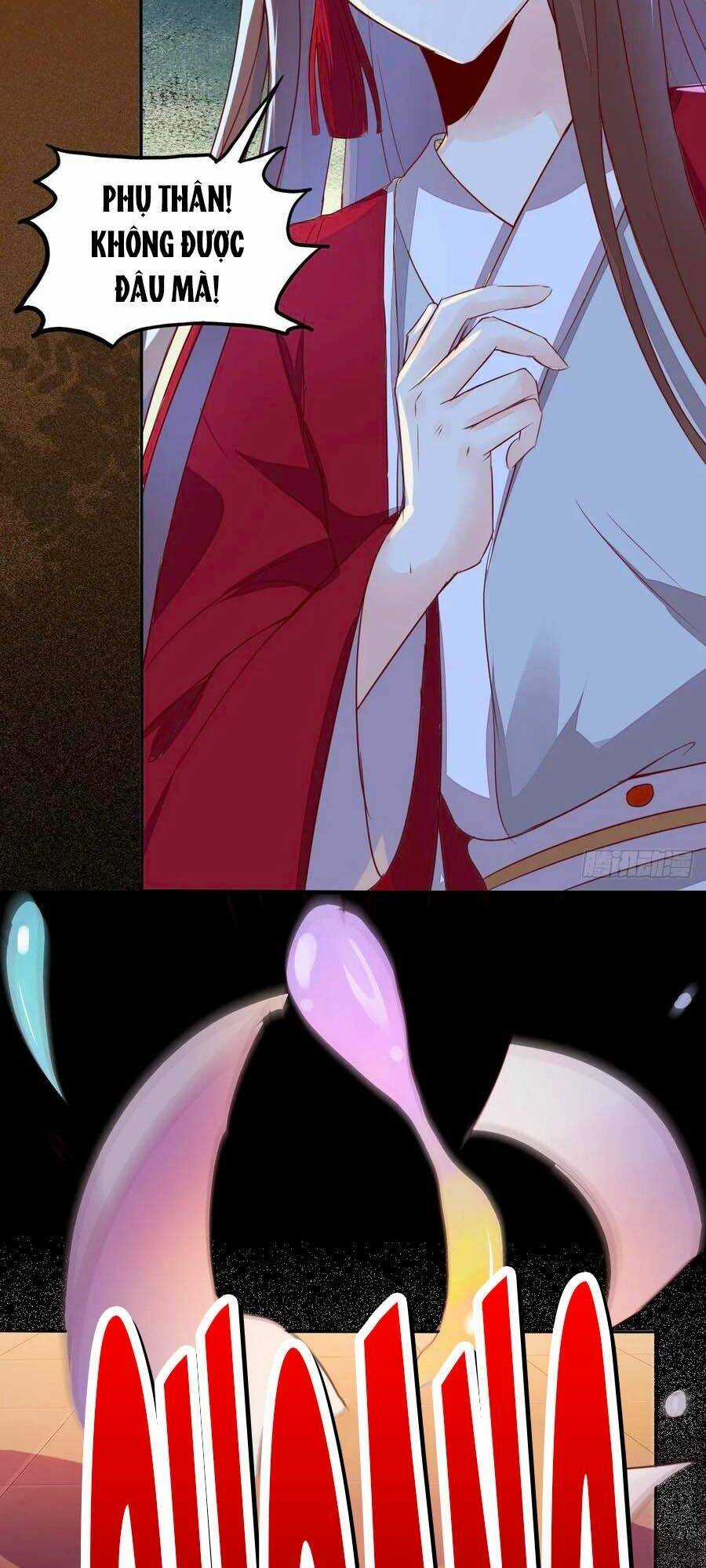 Thần Y Khí Nữ: Ngự Thú Cuồng Phi Của Quỷ Đế Chapter 76 trang 15