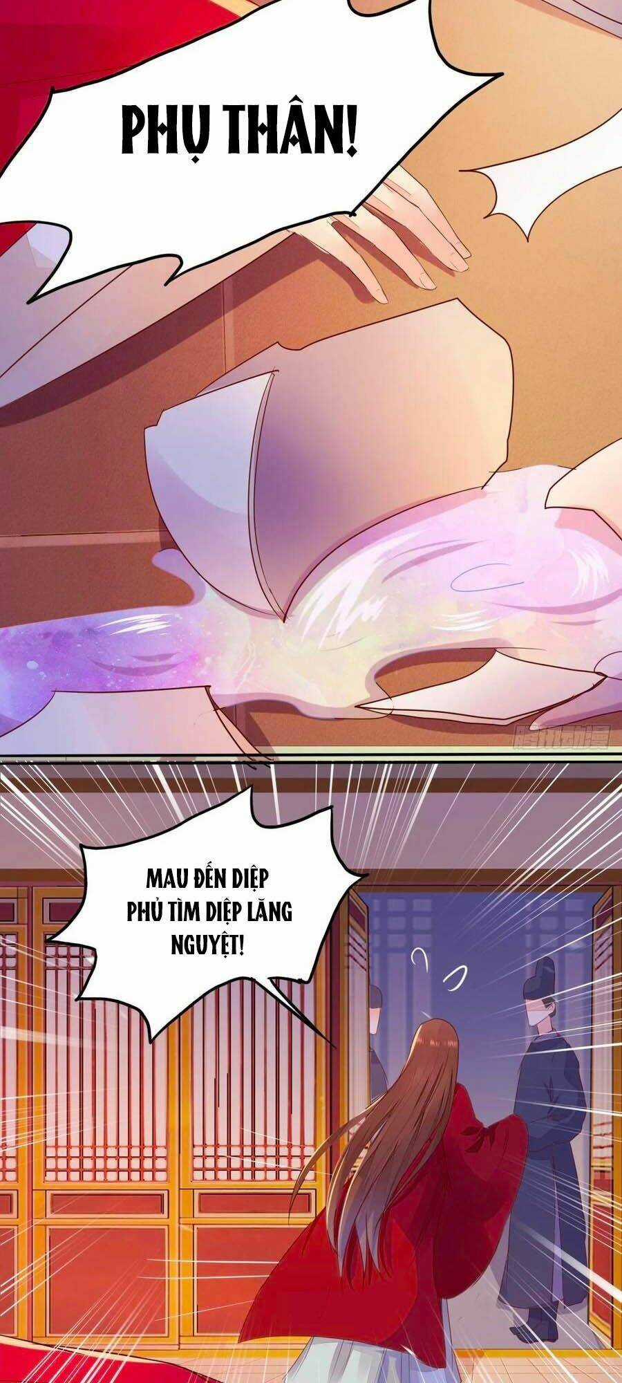 Thần Y Khí Nữ: Ngự Thú Cuồng Phi Của Quỷ Đế Chapter 76 trang 17