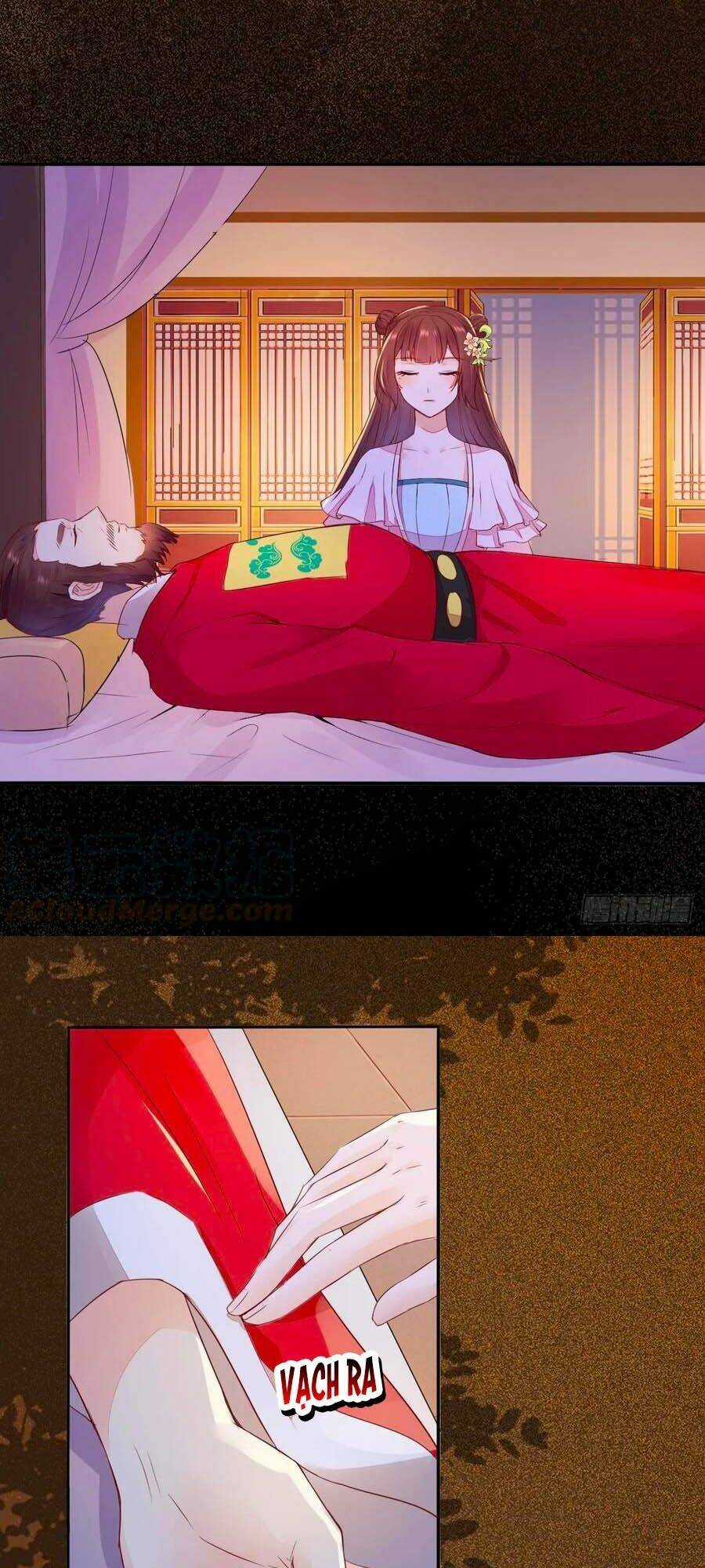 Thần Y Khí Nữ: Ngự Thú Cuồng Phi Của Quỷ Đế Chapter 76 trang 19