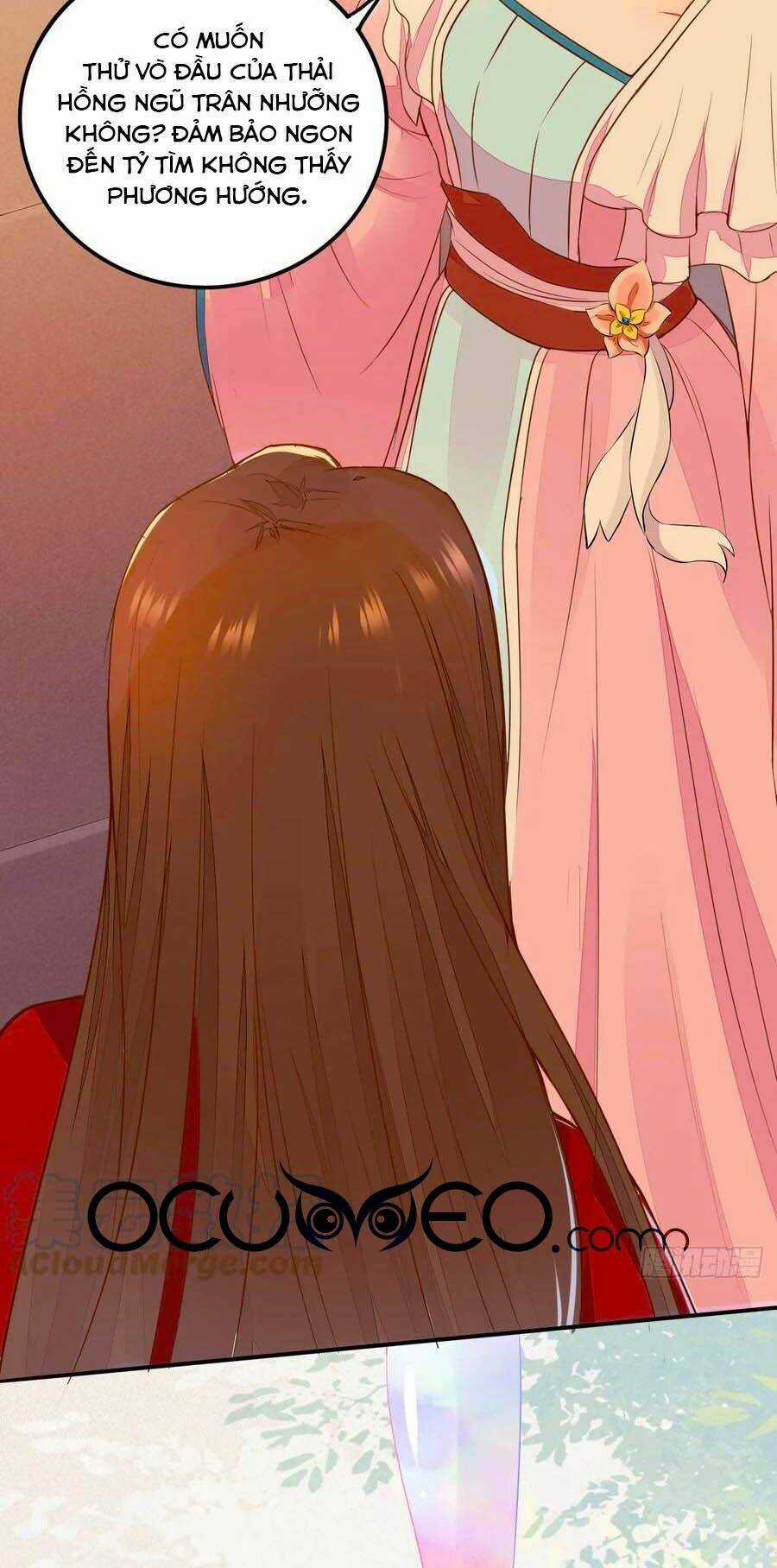 Thần Y Khí Nữ: Ngự Thú Cuồng Phi Của Quỷ Đế Chapter 76 trang 2