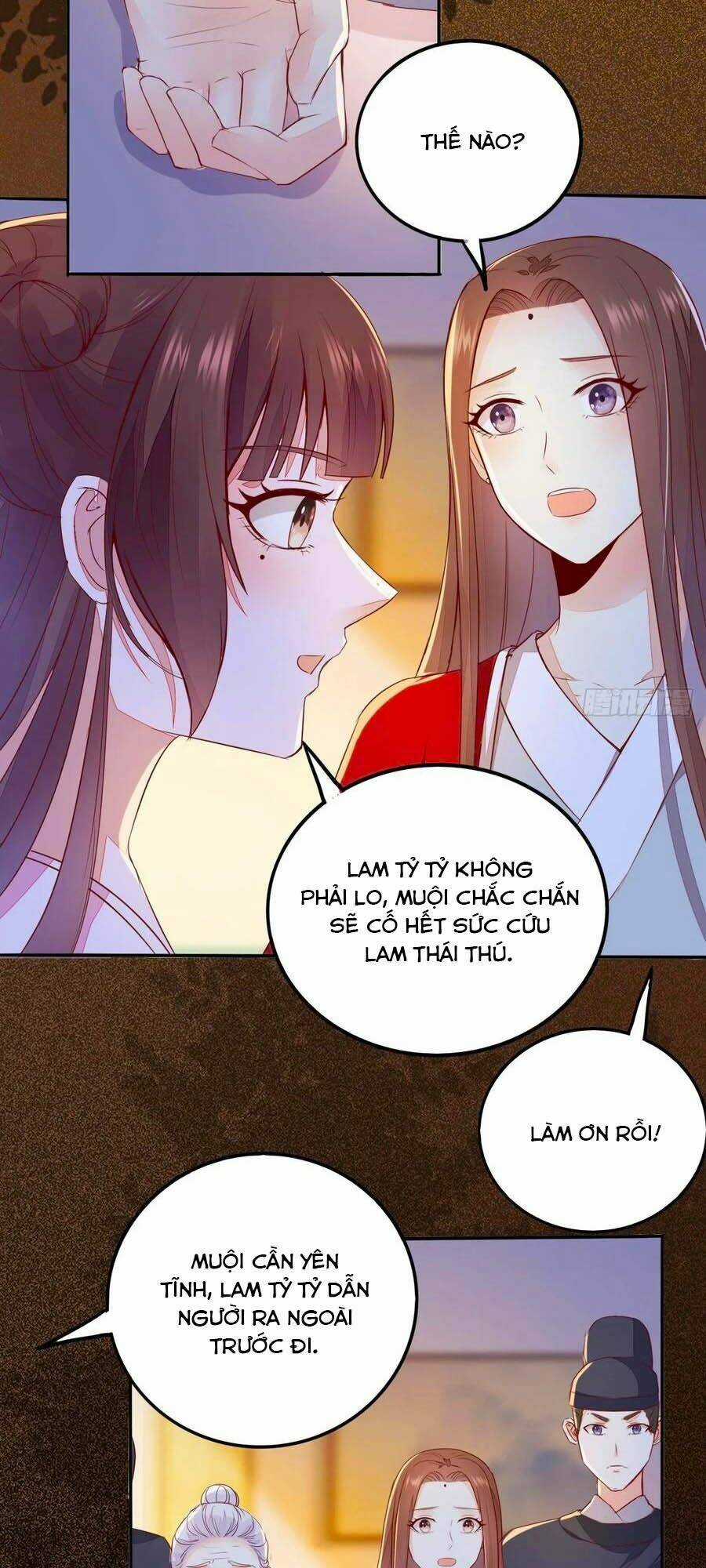 Thần Y Khí Nữ: Ngự Thú Cuồng Phi Của Quỷ Đế Chapter 76 trang 20