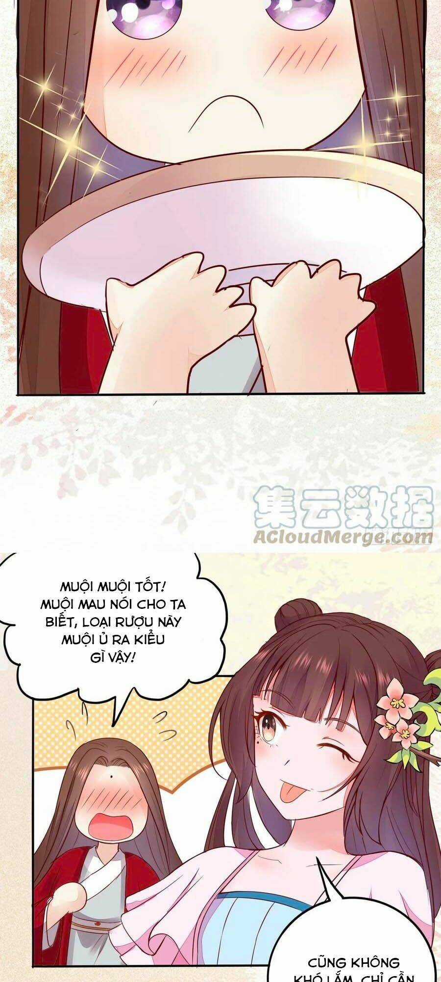 Thần Y Khí Nữ: Ngự Thú Cuồng Phi Của Quỷ Đế Chapter 76 trang 5