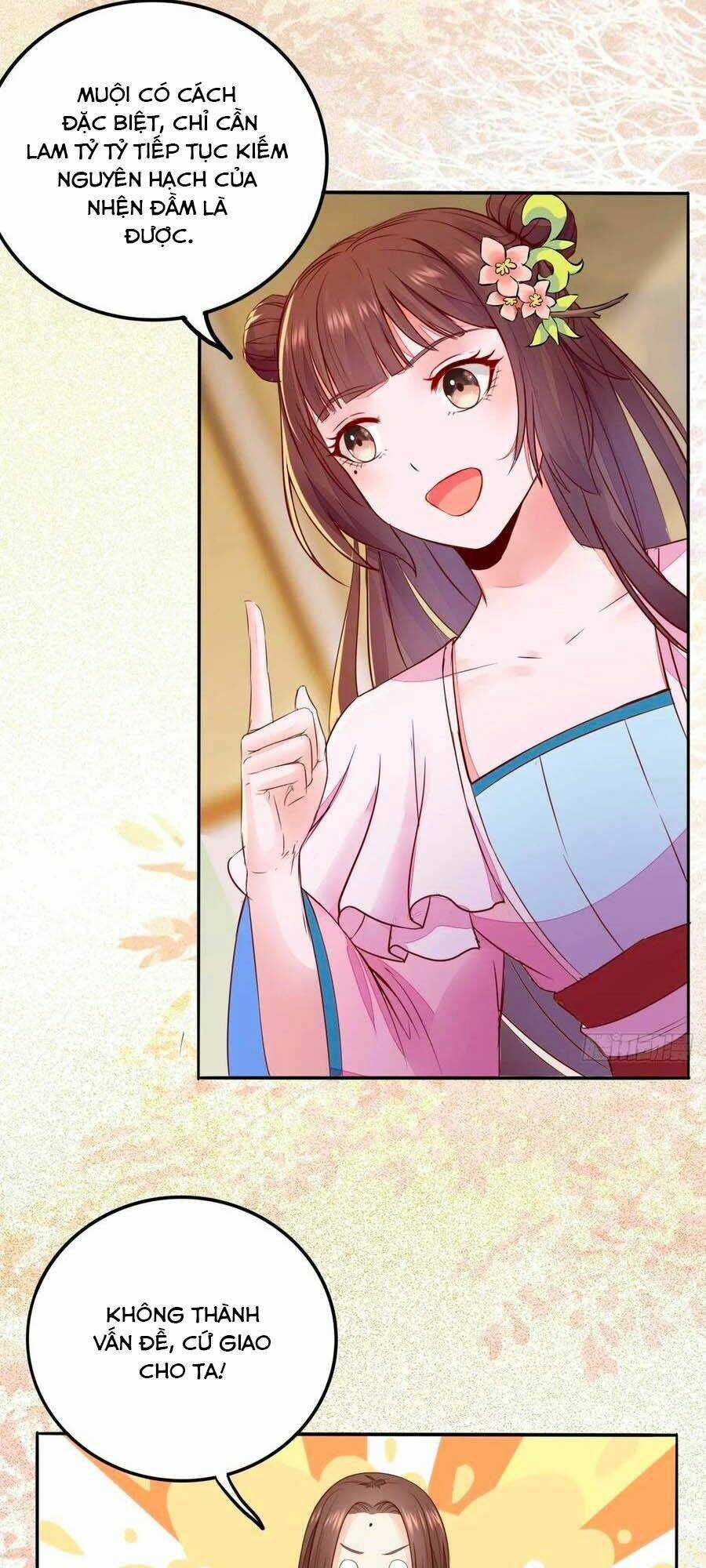 Thần Y Khí Nữ: Ngự Thú Cuồng Phi Của Quỷ Đế Chapter 76 trang 7