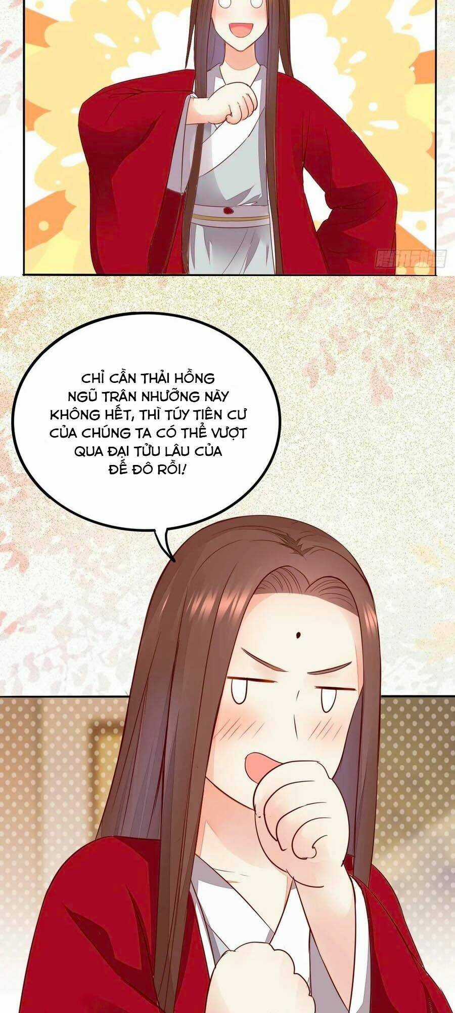 Thần Y Khí Nữ: Ngự Thú Cuồng Phi Của Quỷ Đế Chapter 76 trang 8