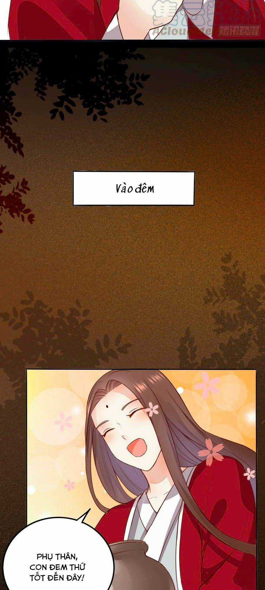 Thần Y Khí Nữ: Ngự Thú Cuồng Phi Của Quỷ Đế Chapter 76 trang 9