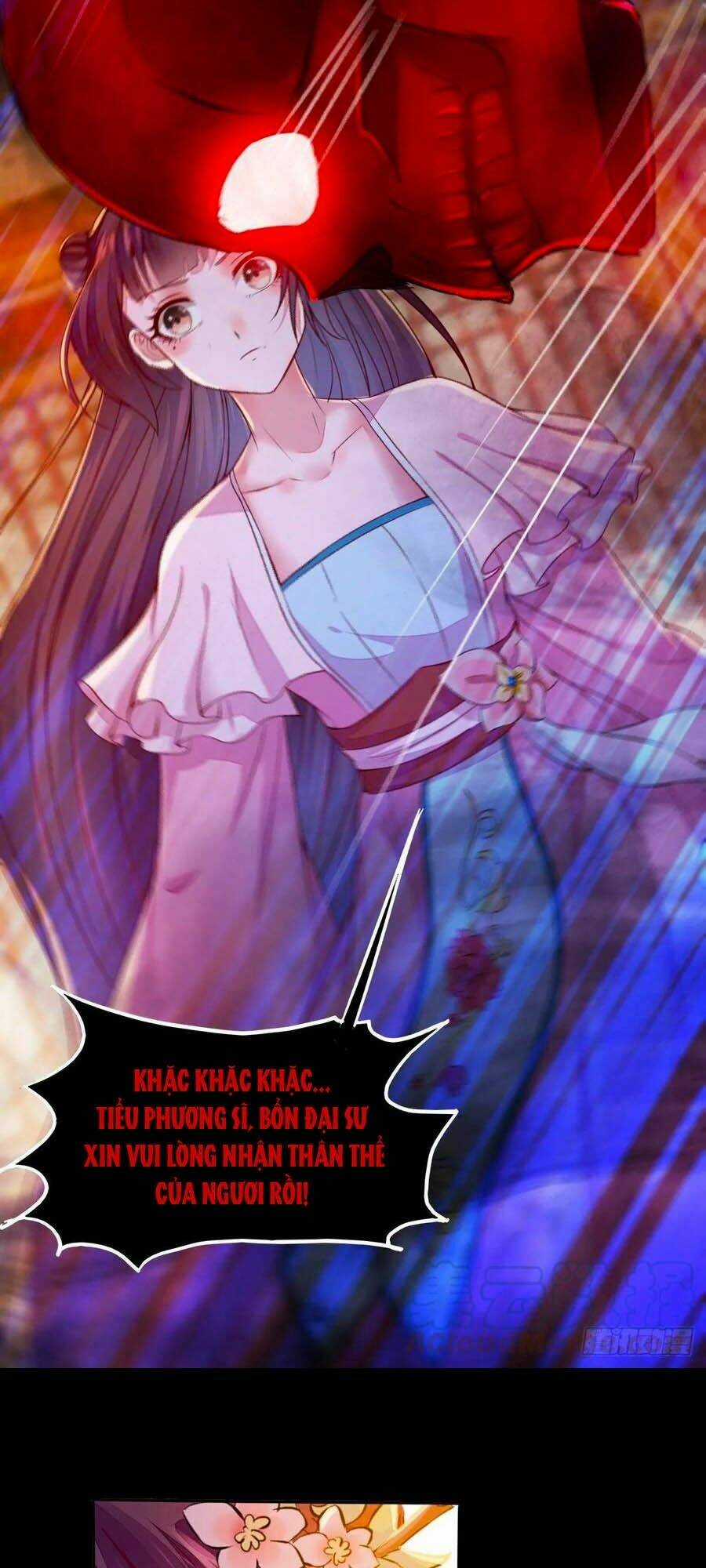 Thần Y Khí Nữ: Ngự Thú Cuồng Phi Của Quỷ Đế Chapter 77 trang 11