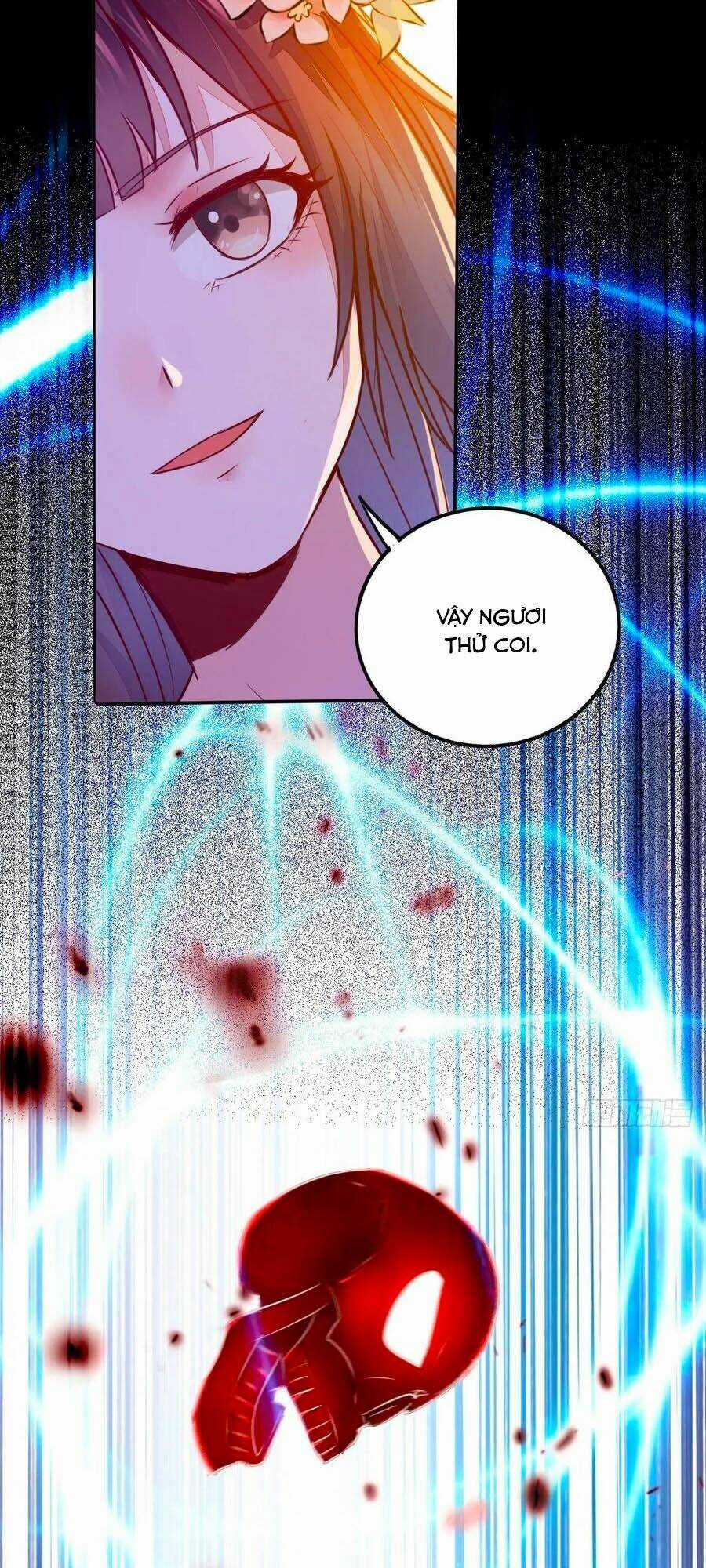 Thần Y Khí Nữ: Ngự Thú Cuồng Phi Của Quỷ Đế Chapter 77 trang 12