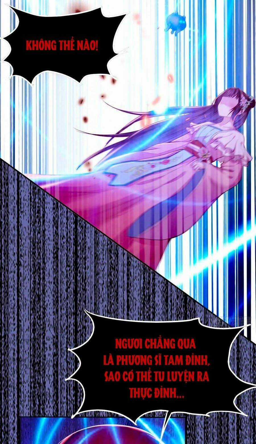 Thần Y Khí Nữ: Ngự Thú Cuồng Phi Của Quỷ Đế Chapter 77 trang 13