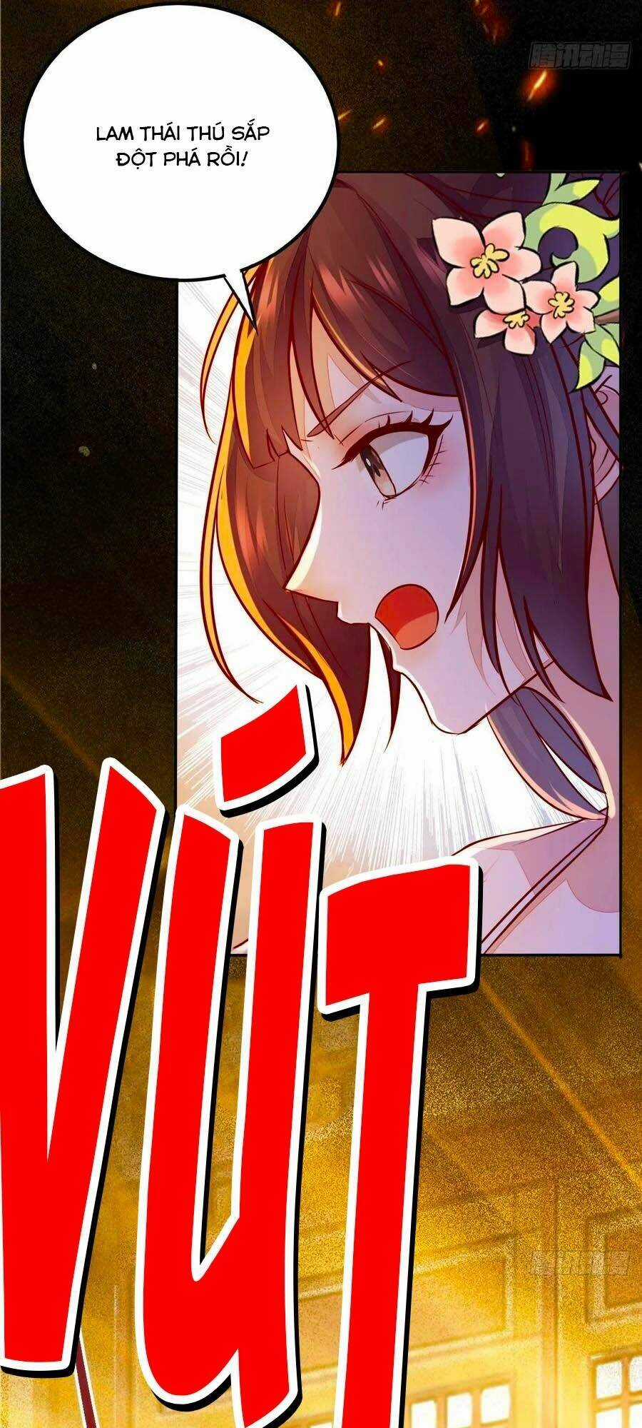 Thần Y Khí Nữ: Ngự Thú Cuồng Phi Của Quỷ Đế Chapter 77 trang 19