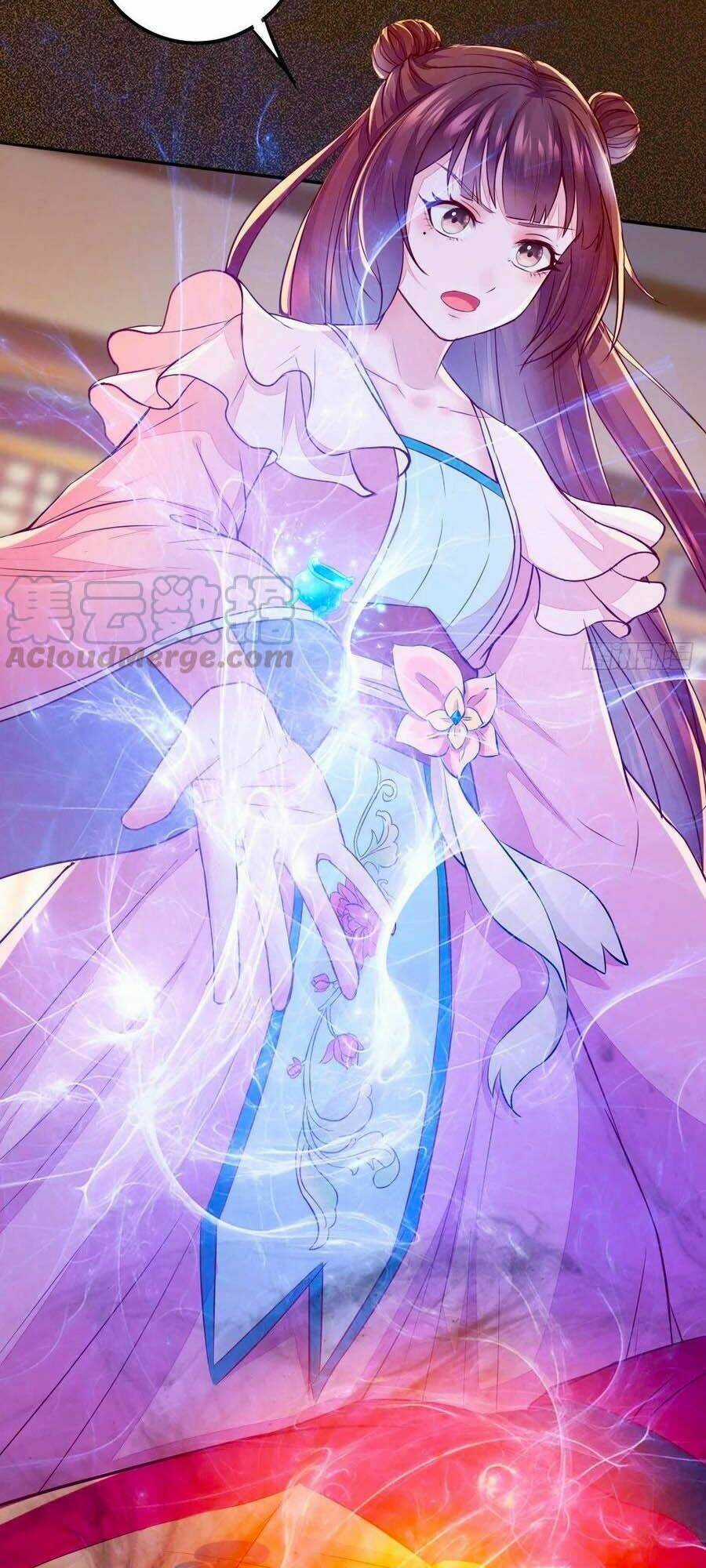 Thần Y Khí Nữ: Ngự Thú Cuồng Phi Của Quỷ Đế Chapter 77 trang 2