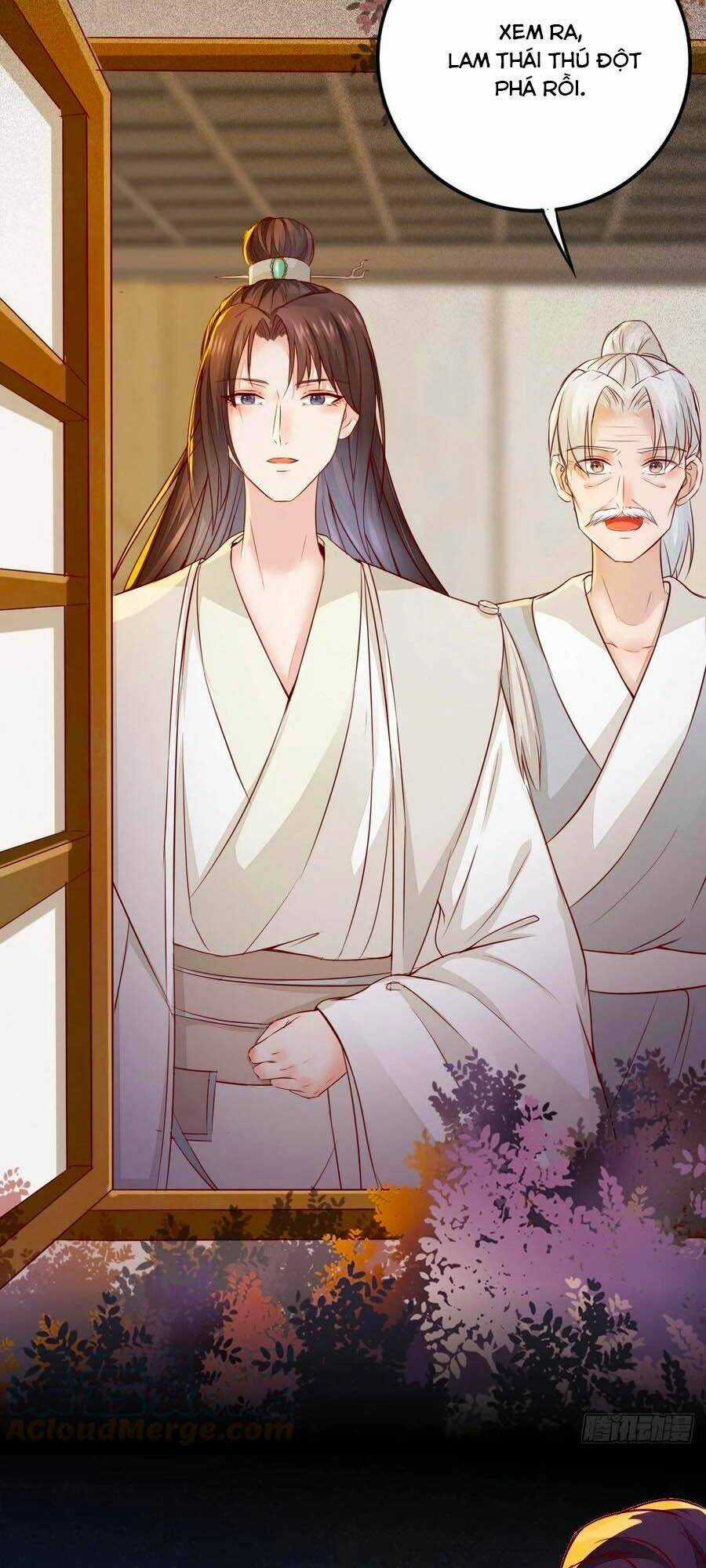 Thần Y Khí Nữ: Ngự Thú Cuồng Phi Của Quỷ Đế Chapter 77 trang 23