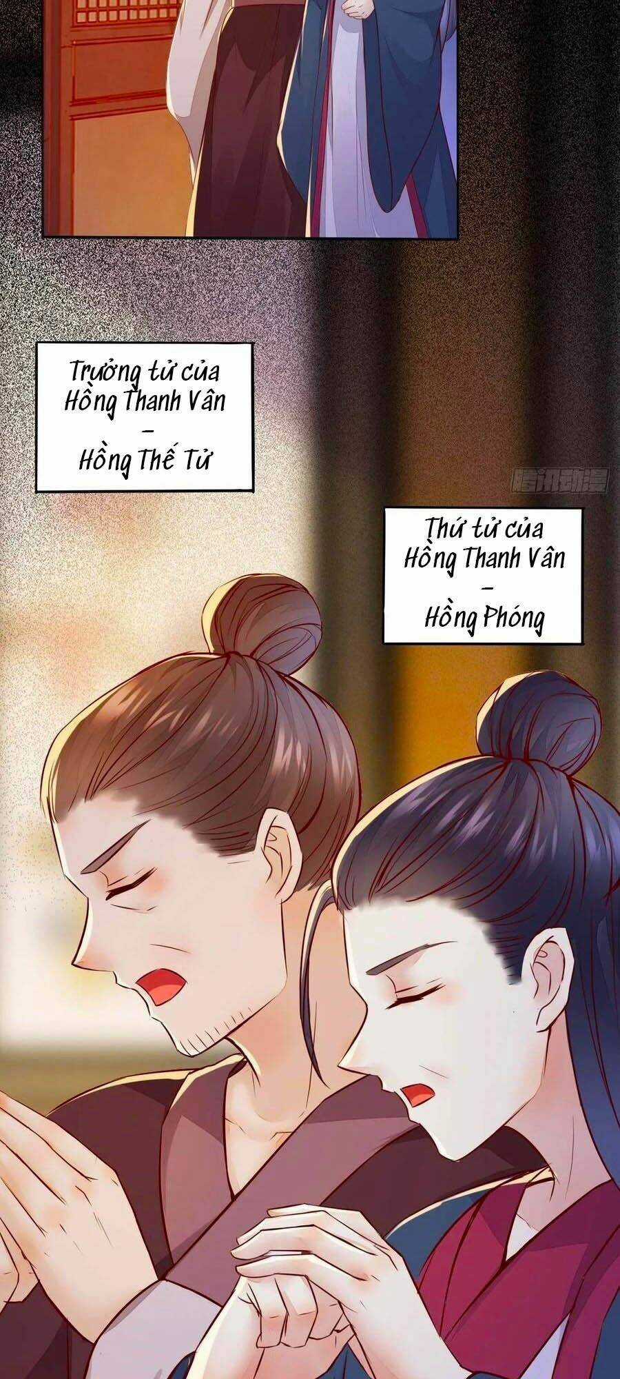 Thần Y Khí Nữ: Ngự Thú Cuồng Phi Của Quỷ Đế Chapter 77 trang 28