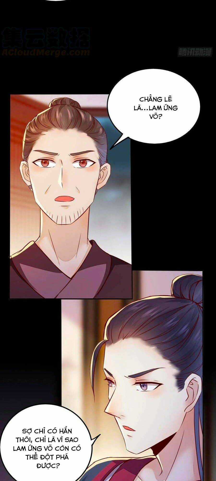 Thần Y Khí Nữ: Ngự Thú Cuồng Phi Của Quỷ Đế Chapter 77 trang 31