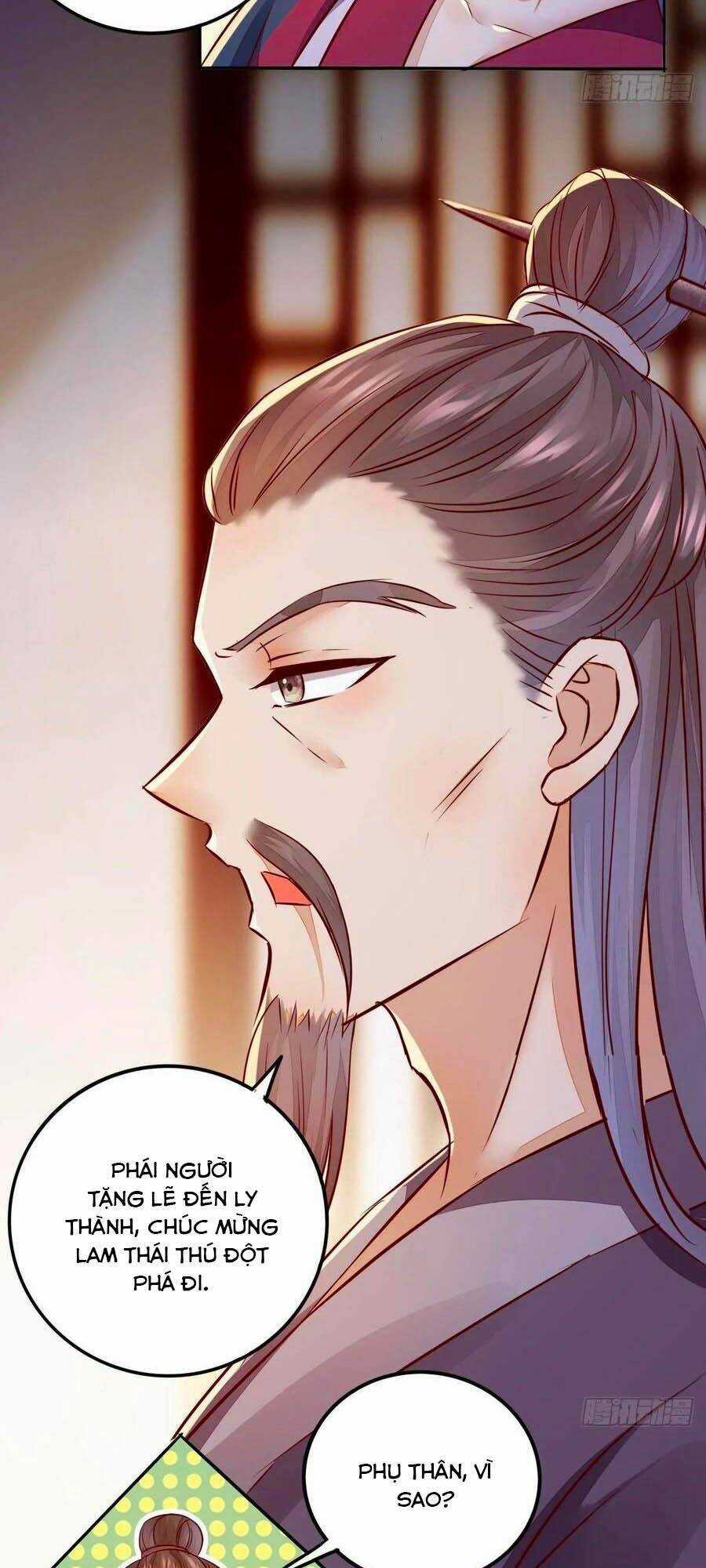 Thần Y Khí Nữ: Ngự Thú Cuồng Phi Của Quỷ Đế Chapter 77 trang 32