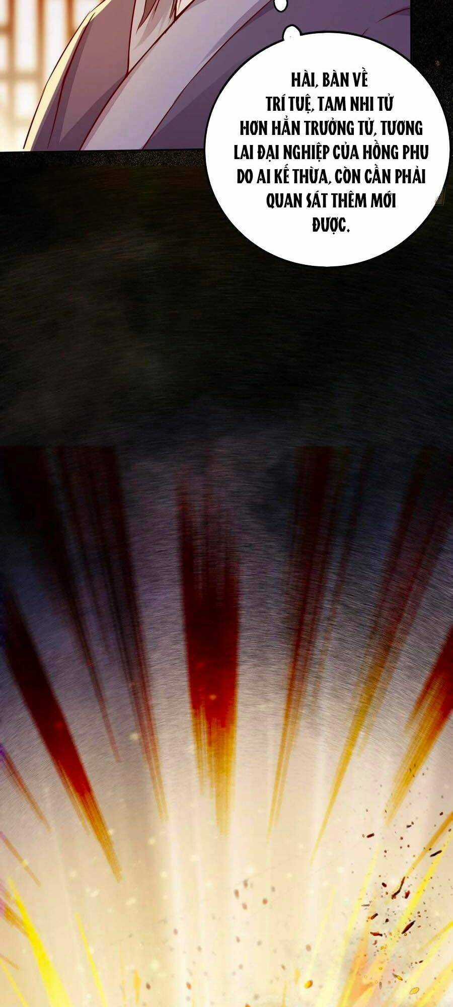 Thần Y Khí Nữ: Ngự Thú Cuồng Phi Của Quỷ Đế Chapter 77 trang 38