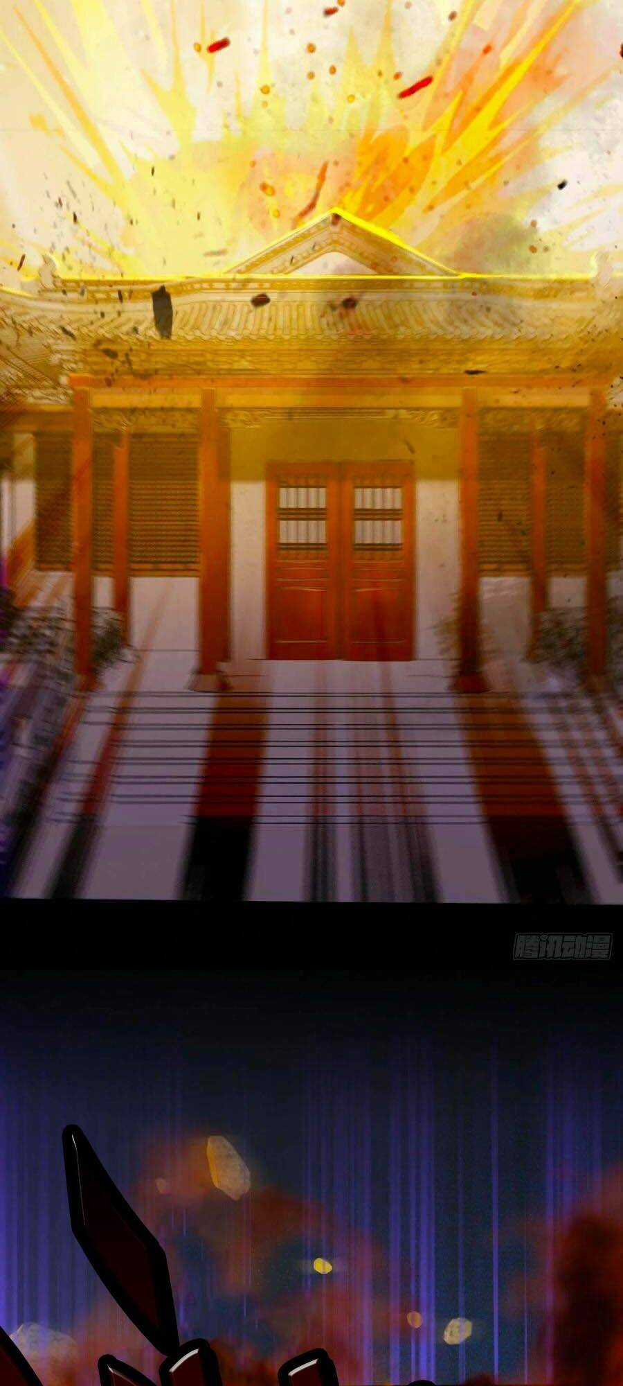 Thần Y Khí Nữ: Ngự Thú Cuồng Phi Của Quỷ Đế Chapter 77 trang 39