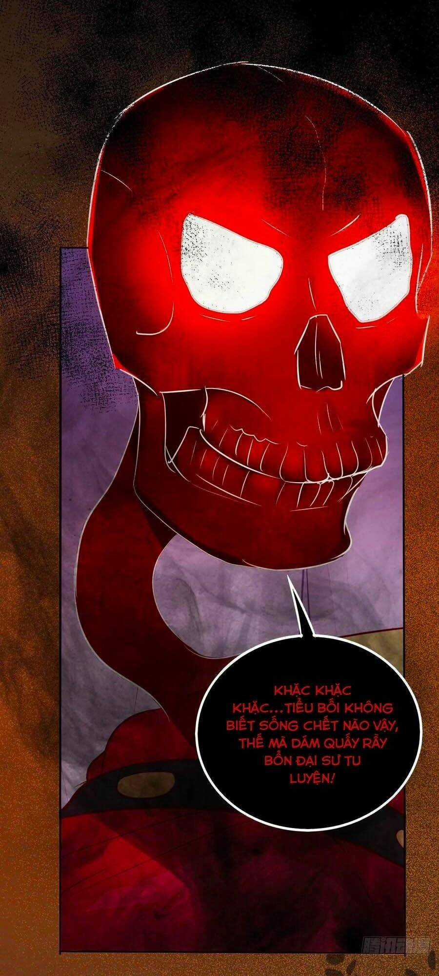 Thần Y Khí Nữ: Ngự Thú Cuồng Phi Của Quỷ Đế Chapter 77 trang 4