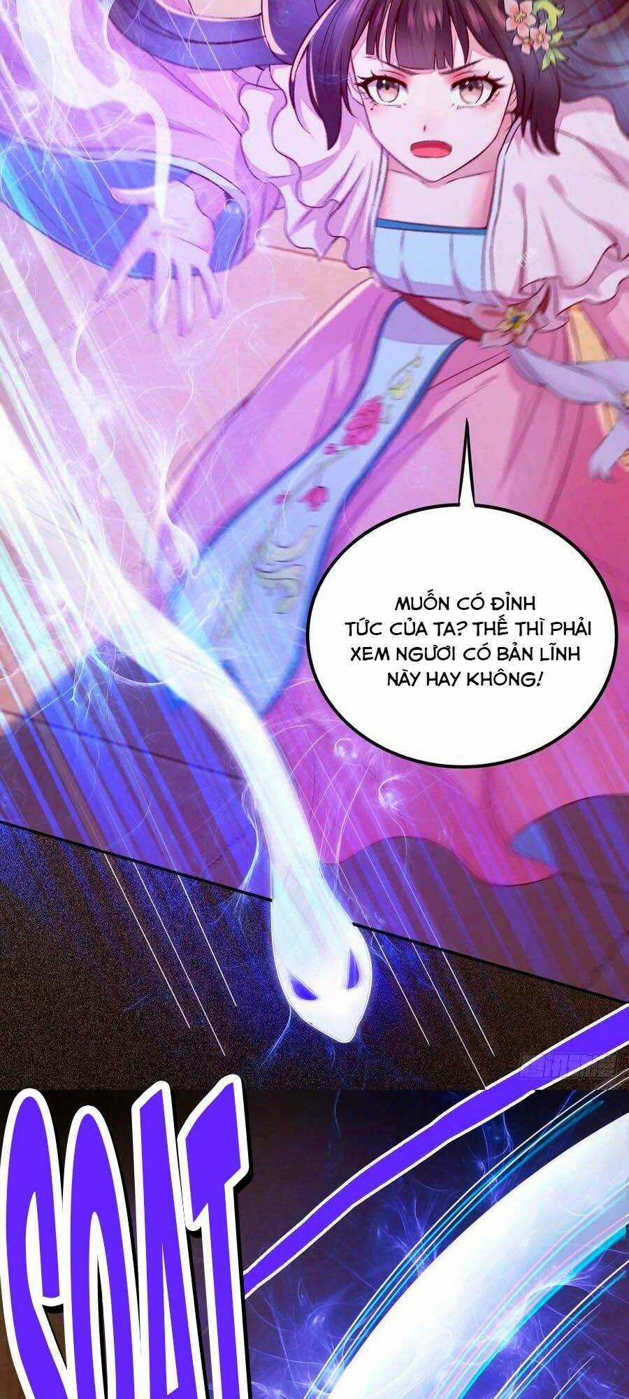 Thần Y Khí Nữ: Ngự Thú Cuồng Phi Của Quỷ Đế Chapter 77 trang 7