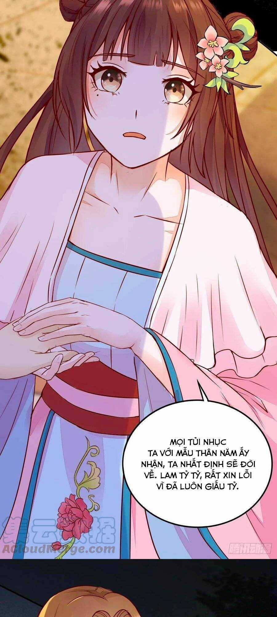 Thần Y Khí Nữ: Ngự Thú Cuồng Phi Của Quỷ Đế Chapter 78 trang 12