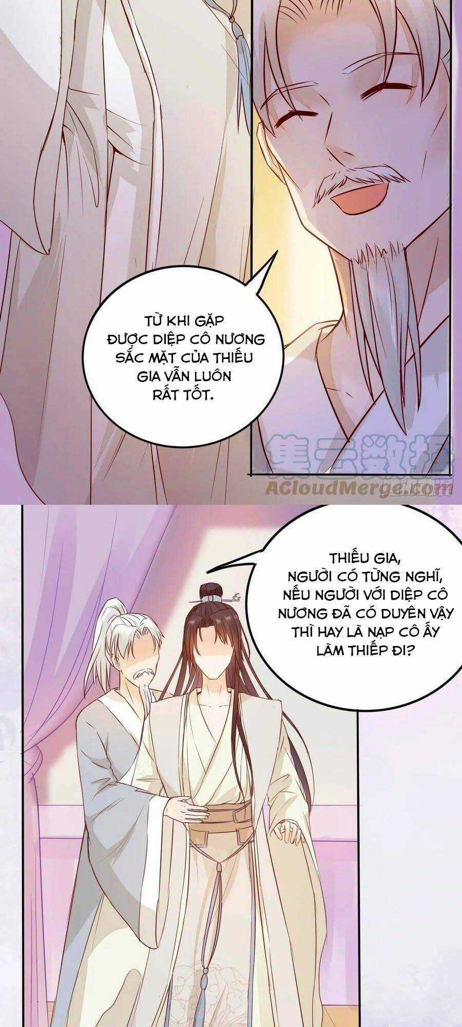 Thần Y Khí Nữ: Ngự Thú Cuồng Phi Của Quỷ Đế Chapter 78 trang 26