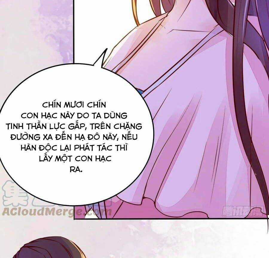 Thần Y Khí Nữ: Ngự Thú Cuồng Phi Của Quỷ Đế Chapter 78 trang 35