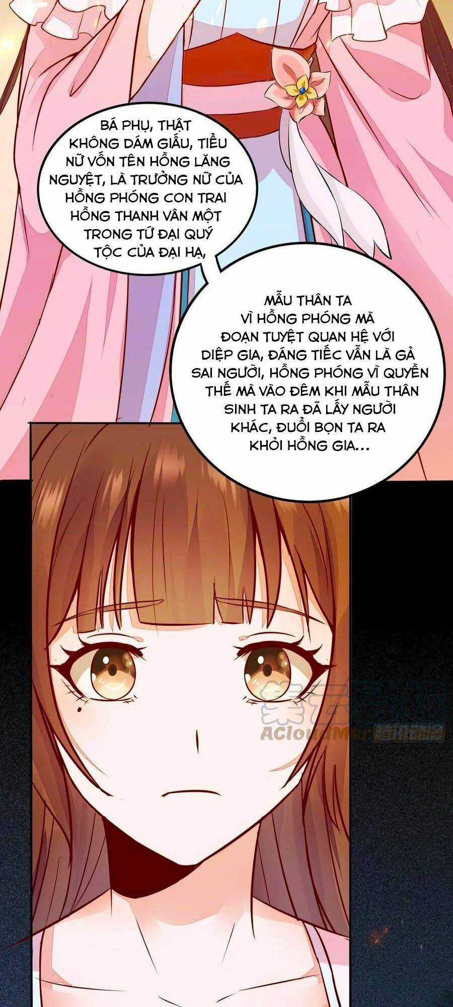 Thần Y Khí Nữ: Ngự Thú Cuồng Phi Của Quỷ Đế Chapter 78 trang 8